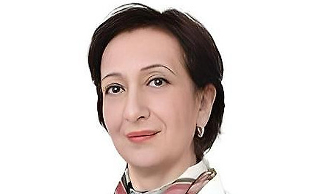 Сефербекова Рейхан Магамедовна