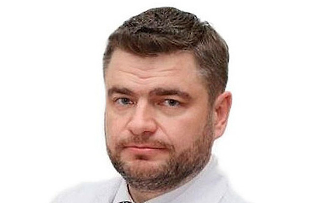Шатохин Максим Николаевич
