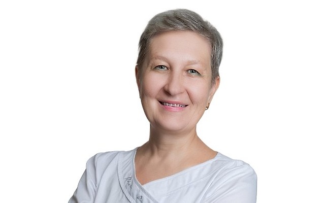 Сенча Марина Викторовна