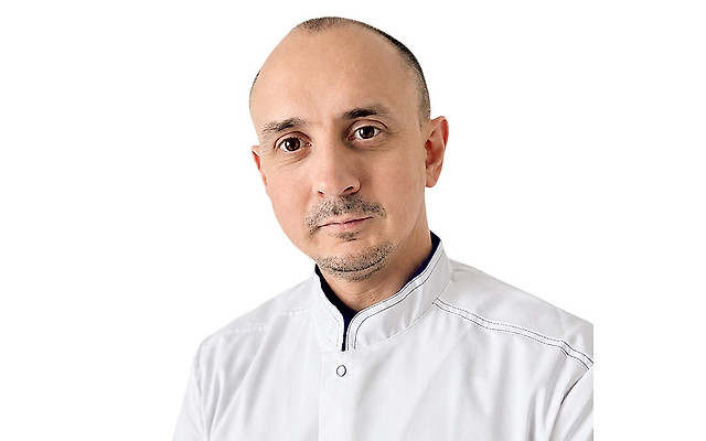 Бузунов Василий Евгеньевич