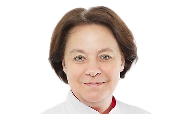 Афанасьева Ирина Александровна