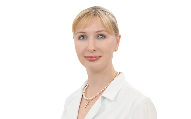 Бабина Светлана Михайловна