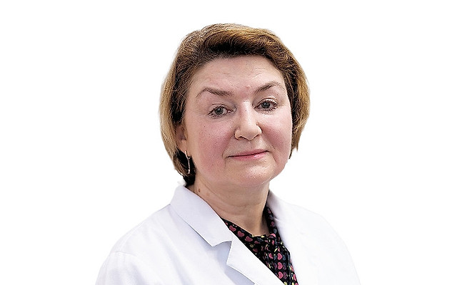 Вяткина Виктория Михайловна