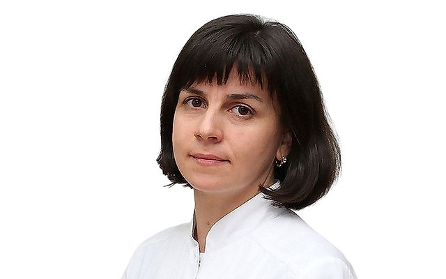 Далгатова Марина Абдулхамидовна