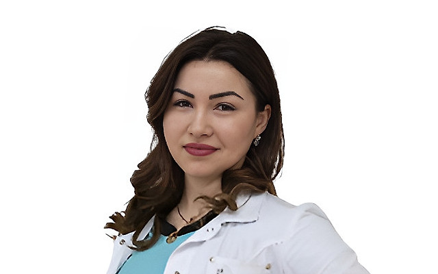 Булатова Лолита Сайдалиевна