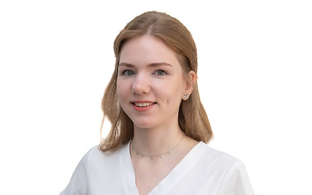 Гусева Анастасия Владимировна