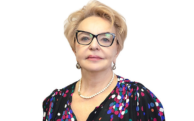 Балан Вера Ефимовна