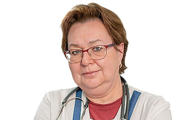 Клюквина Наталья Геннадьевна