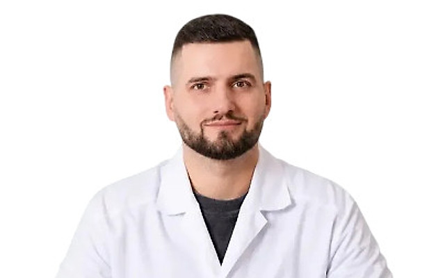 Олесов Максим Александрович