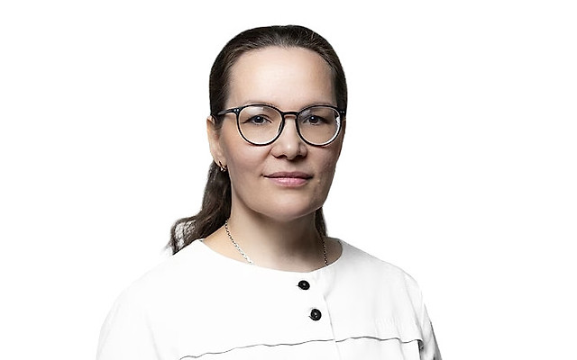 Баранова Ольга Владимировна