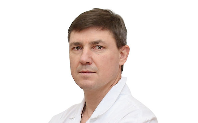 Егоров Андрей Александрович