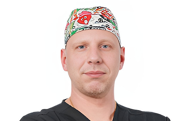 Каленов Алексей Вячеславович
