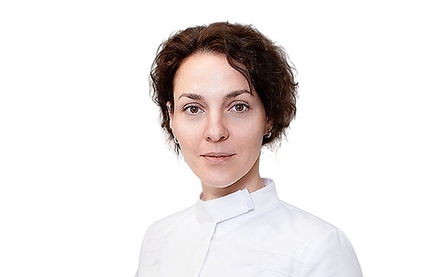 Колесник Юлия Владимировна