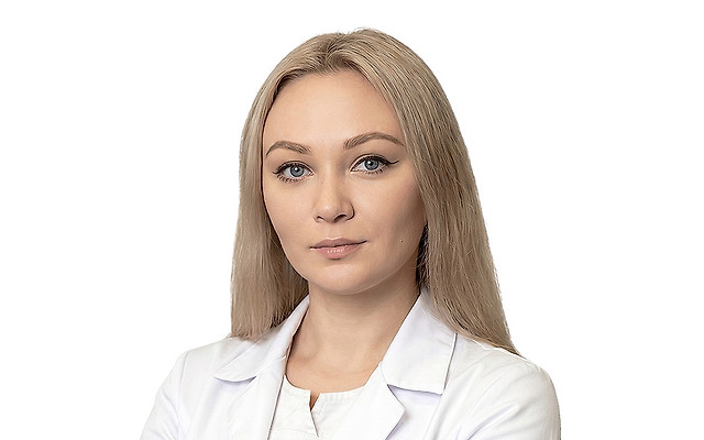 Федотова Екатерина Дмитриевна