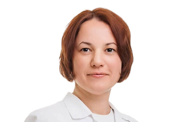 Спехова Анна Леонидовна