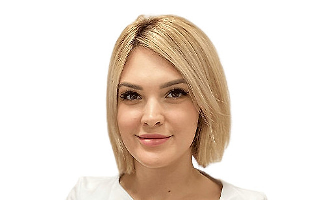 Гитинова Хатима Ханикаловна