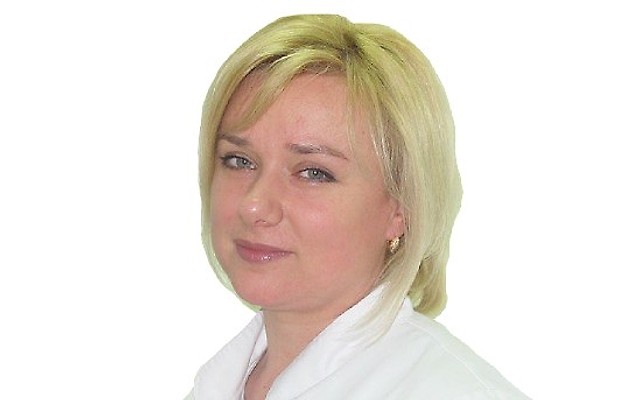 Блинникова Любовь Викторовна
