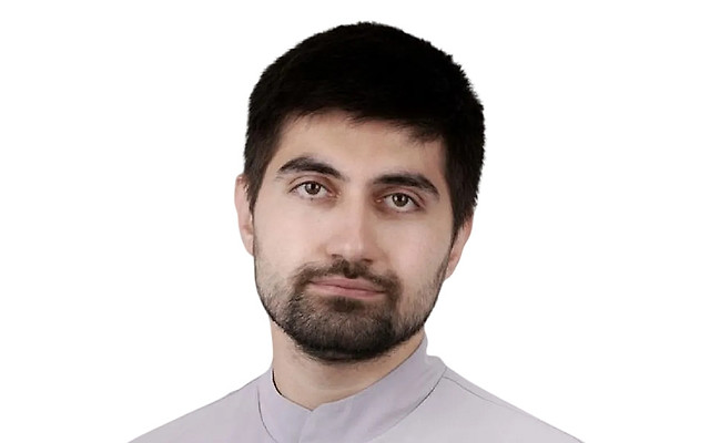 Дзагоев Кантемир Аминович