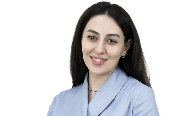 Гаглоева Анна Георгиевна