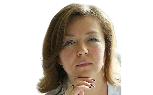 Ивашкина Елена Александровна