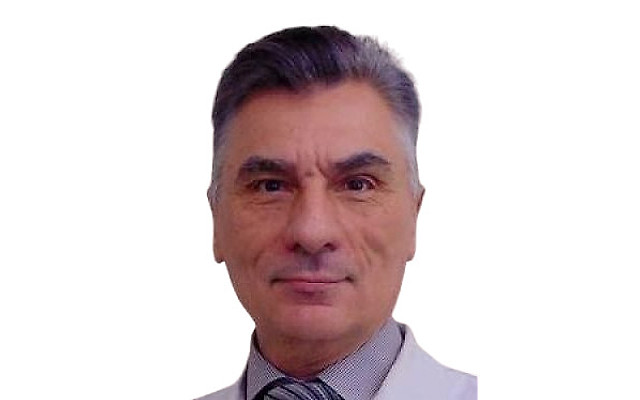 Коростин Дмитрий Николаевич