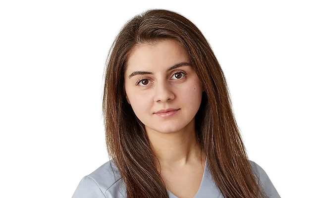Азимова Арзу Азизхановна