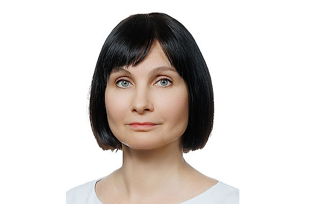Меркулова Елена Михайловна