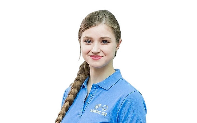 Веденяпина Маргарита Андреевна