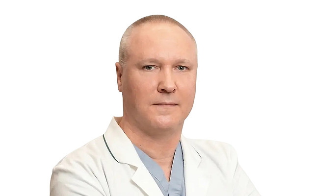 Бакаушин Марк Владимирович