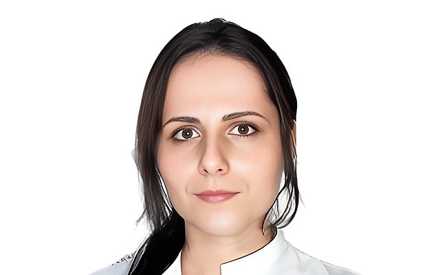 Щамхалова Камилла Керимовна
