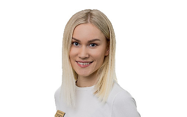 Большакова Кристина Сергеевна