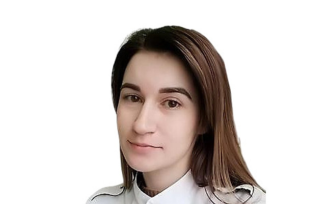 Алёхина Мария Васильевна