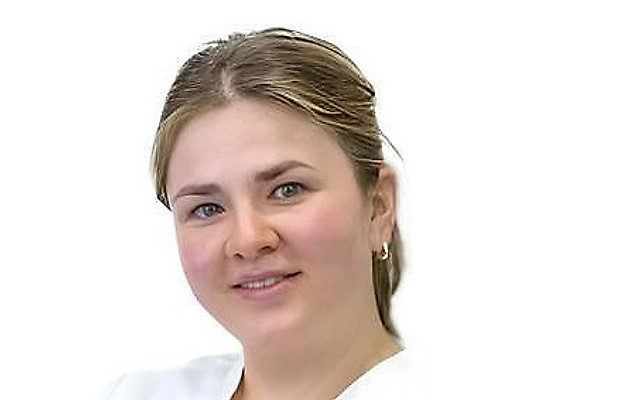 Бурцева Дарья Анатольевна