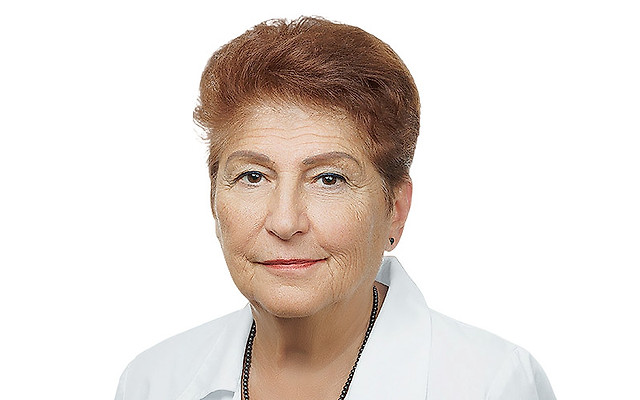 Меркулова Дина Мироновна