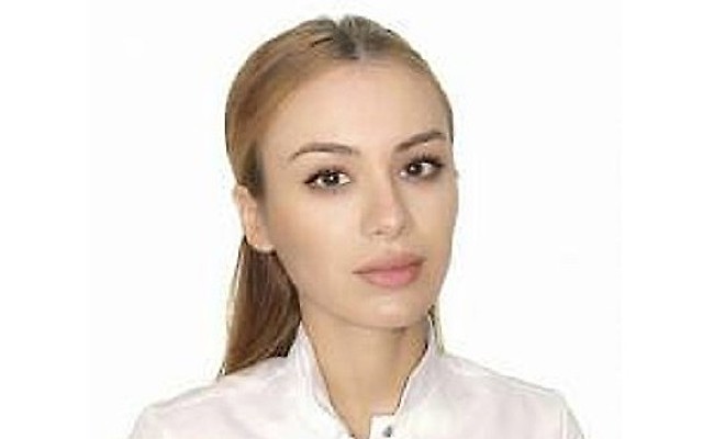 Есебуа Мариам Валерьевна 