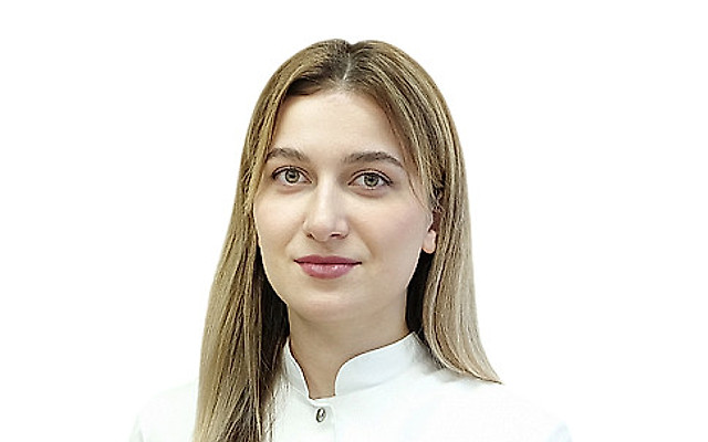Дадаева Милана Магомедовна