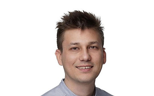 Рычагов Сергей Владимирович