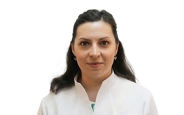 Домницкая Александра Витальевна