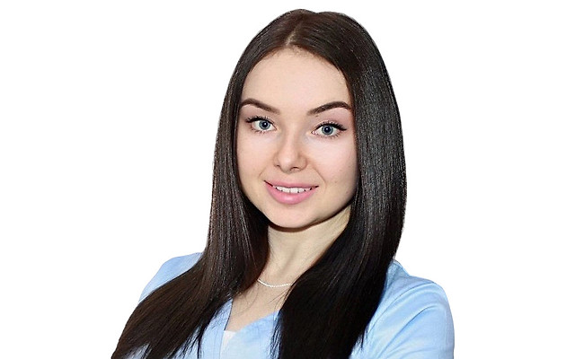 Сердюкова Виктория Юрьевна