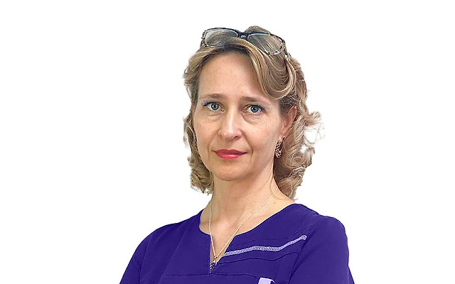 Семенова Татьяна Анатольевна
