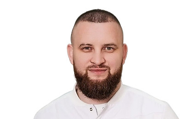 Стрымбовский Денис Анатольевич