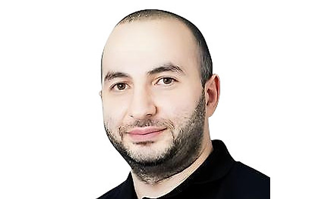 Акопян Погос Степанович