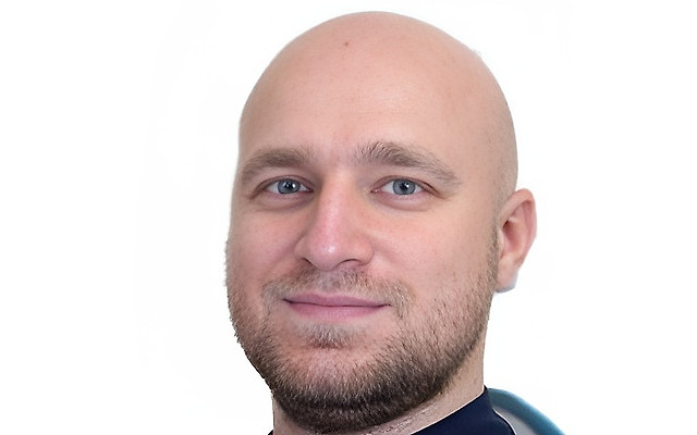 Гусев Михаил Владимирович
