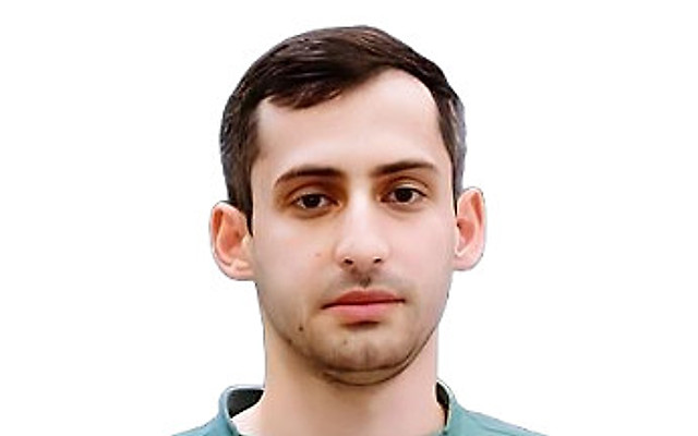 Хашпаков Махмуд Исламович
