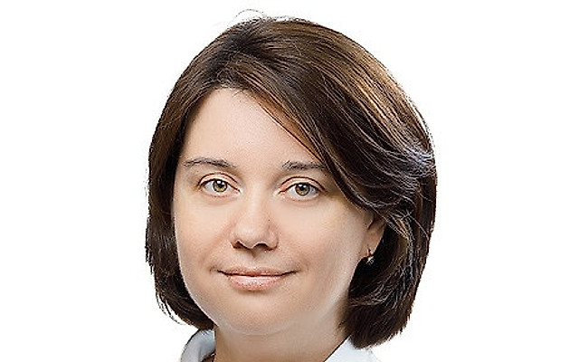 Кудрявцева Елизавета Михайловна