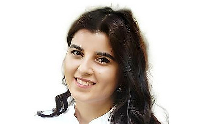 Вердиева Тарана Мехман Кызы
