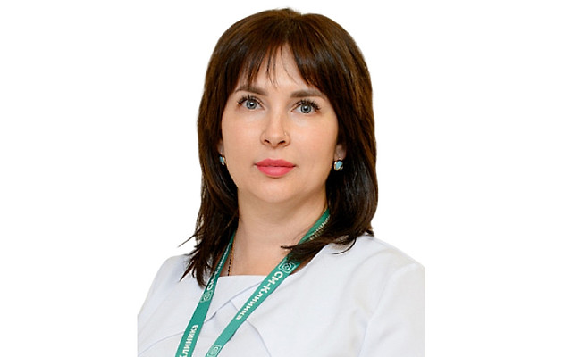 Пчелинцева Ольга Владимировна