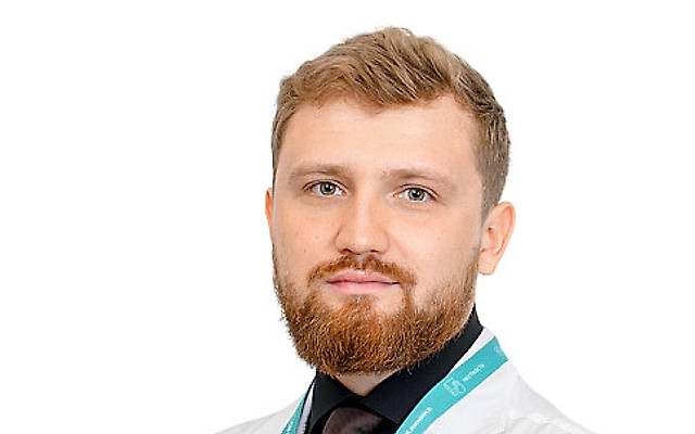 Нанкин Олег Олегович