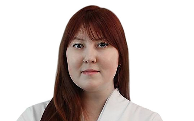 Аглеева Ильсия Рафасовна