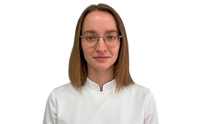 Николаева Полина Викторовна